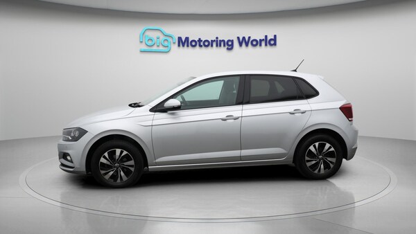 Used Volkswagen Polo 2021 for sale - 75657197: Photo 5