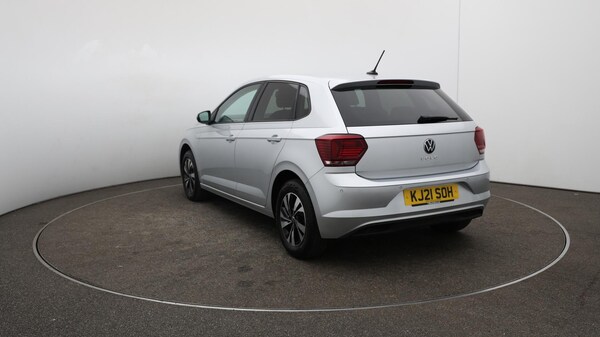 Used Volkswagen Polo 2021 for sale - 75657197: Photo 60