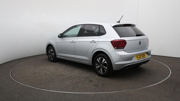 Used Volkswagen Polo 2021 for sale - 75657197: Photo 61