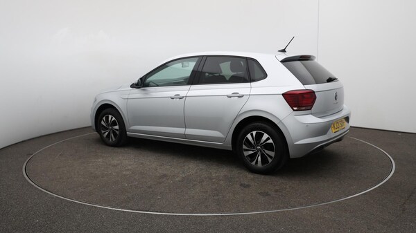 Used Volkswagen Polo 2021 for sale - 75657197: Photo 62