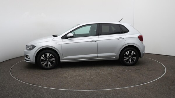 Used Volkswagen Polo 2021 for sale - 75657197: Photo 64