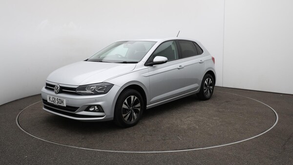 Used Volkswagen Polo 2021 for sale - 75657197: Photo 68