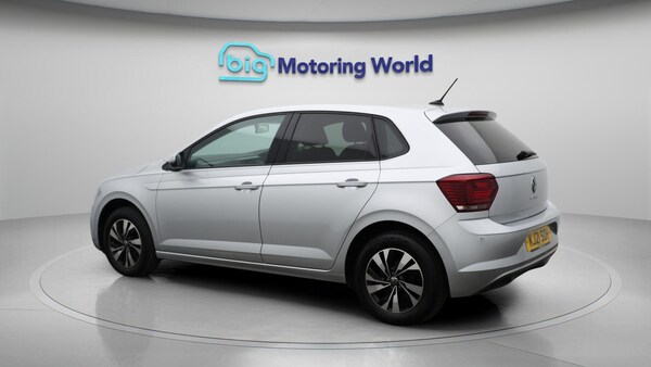 Used Volkswagen Polo 2021 for sale - 75657197: Photo 6