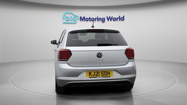 Used Volkswagen Polo 2021 for sale - 75657197: Photo 7