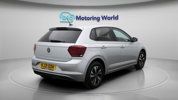 Used Volkswagen Polo 2021 for sale - 75657197: Photo 8