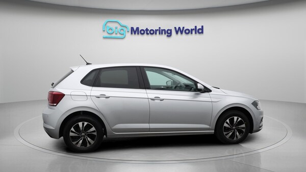 Used Volkswagen Polo 2021 for sale - 75657197: Photo 9