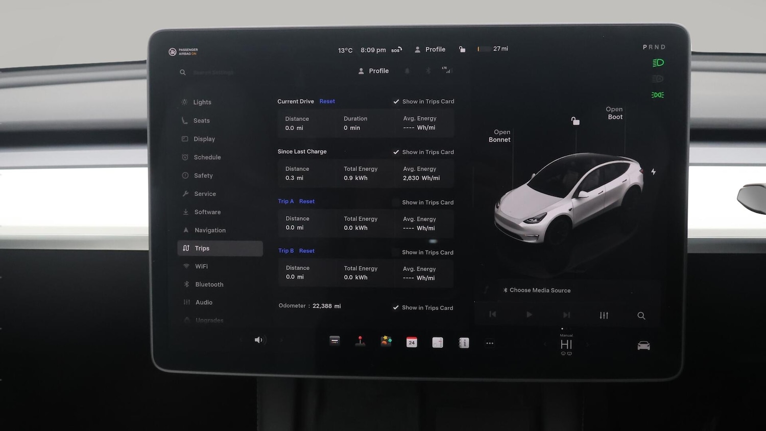 Used Tesla Model Y 2023 for sale - 76759647: Photo 11