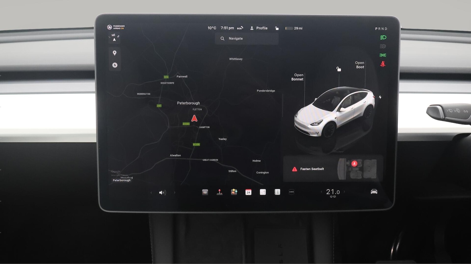 Used Tesla Model Y 2023 for sale - 76759647: Photo 12