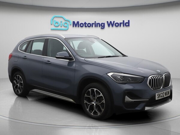 Used BMW X1 2022 for sale - 76072582: Photo 1