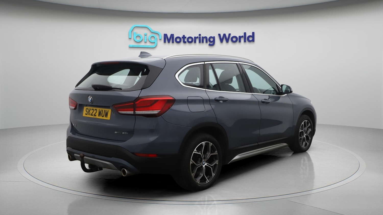 Used BMW X1 2022 for sale - 76072582: Photo 8