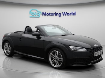 Used Audi TT 2022 for sale - 75614261: Photo
