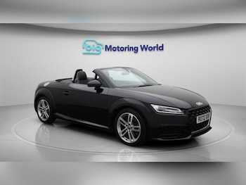 Used Audi TT 2022 for sale - 75614261: Photo
