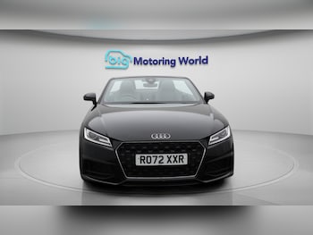 Used Audi TT 2022 for sale - 75614261: Photo
