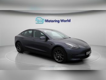 Used Tesla Model 3 2021 for sale - 75532425: Photo