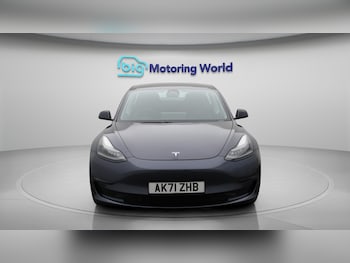 Used Tesla Model 3 2021 for sale - 75532425: Photo