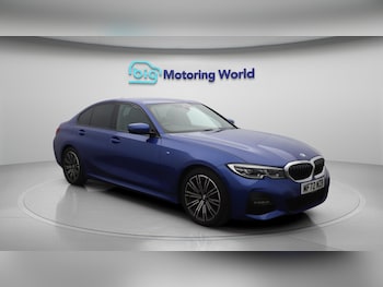 2022 (72) - 330i M Sport 4dr Step Auto
