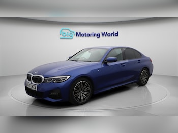 Used BMW 3 Series 2022 for sale - 76388678: Photo
