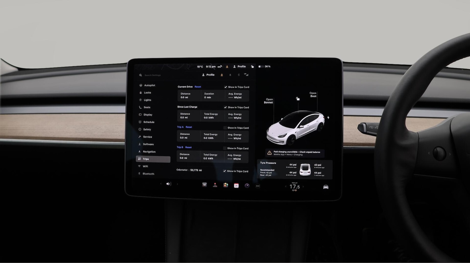 Used Tesla Model 3 2021 for sale - 76714607: Photo 11