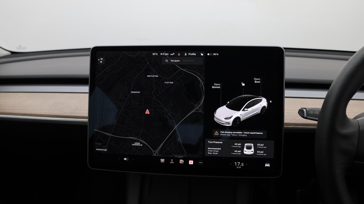 Used Tesla Model 3 2021 for sale - 76714607: Photo 12