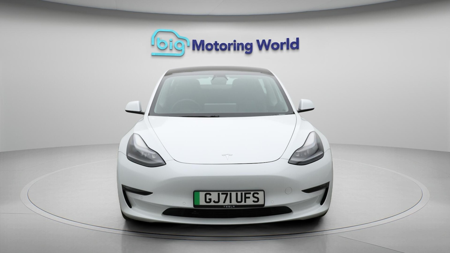 Used Tesla Model 3 2021 for sale - 76714607: Photo 3