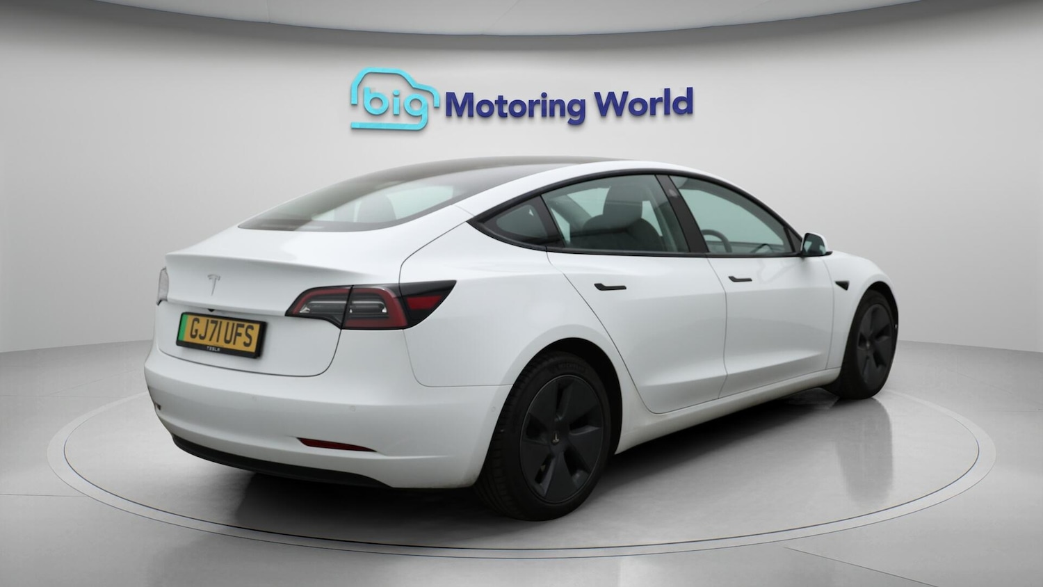 Used Tesla Model 3 2021 for sale - 76714607: Photo 8