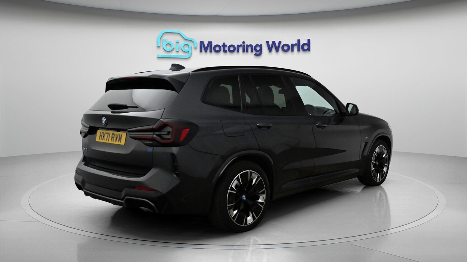 Used BMW iX3 for sale - 77871842: Photo 7