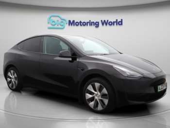 2023 (23) - SUV 5dr Electric Auto RWD (346 ps)