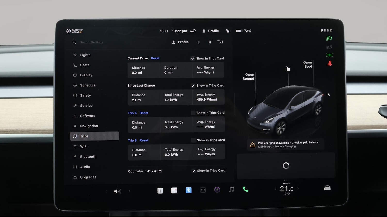 Used Tesla Model Y 2022 for sale - 76381265: Photo 10