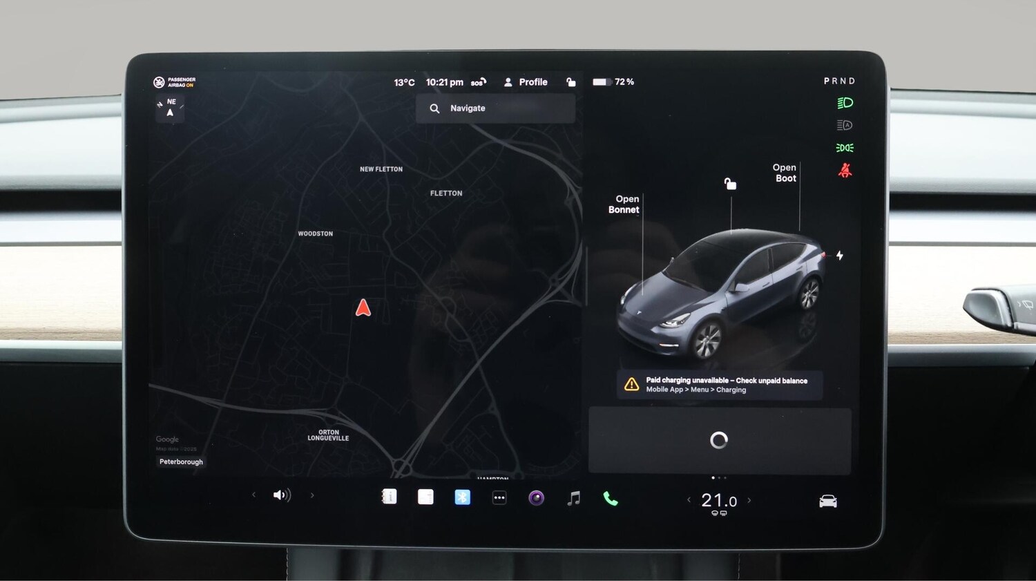 Used Tesla Model Y 2022 for sale - 76381265: Photo 11