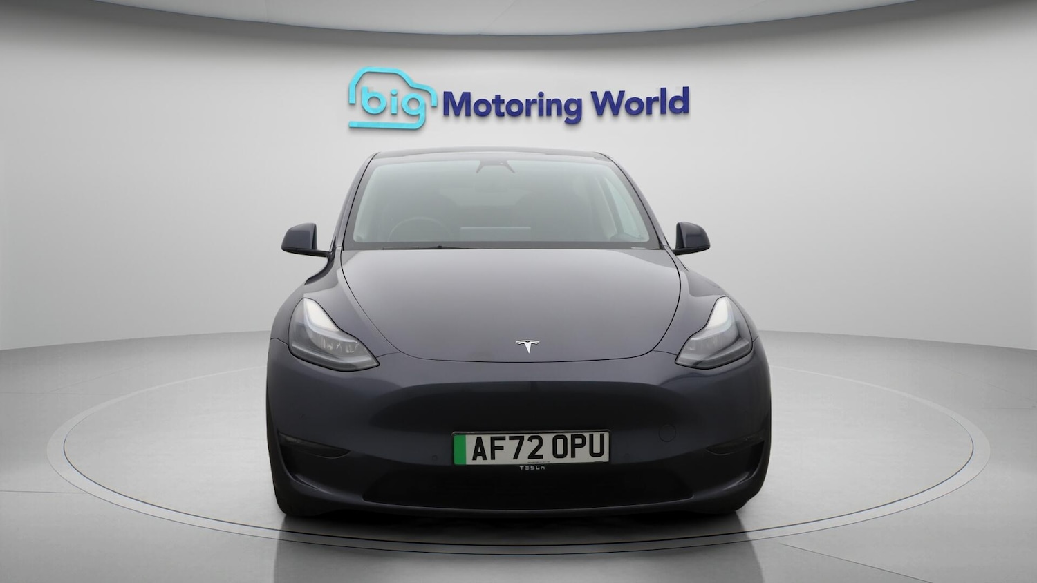 Used Tesla Model Y 2022 for sale - 76381265: Photo 2