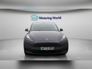 Used Tesla Model Y 2022 for sale - 76381265: Photo