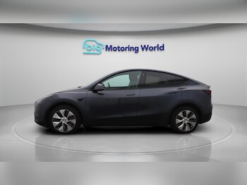 Used Tesla Model Y 2022 for sale - 76381265: Photo