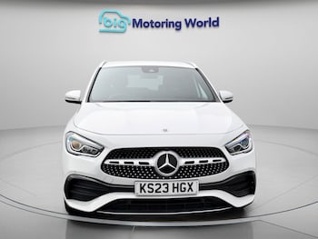 Used Mercedes-Benz GLA 2023 for sale - 79502850: Photo