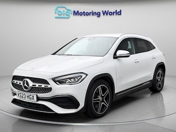 Used Mercedes-Benz GLA 2023 for sale - 79502850: Photo