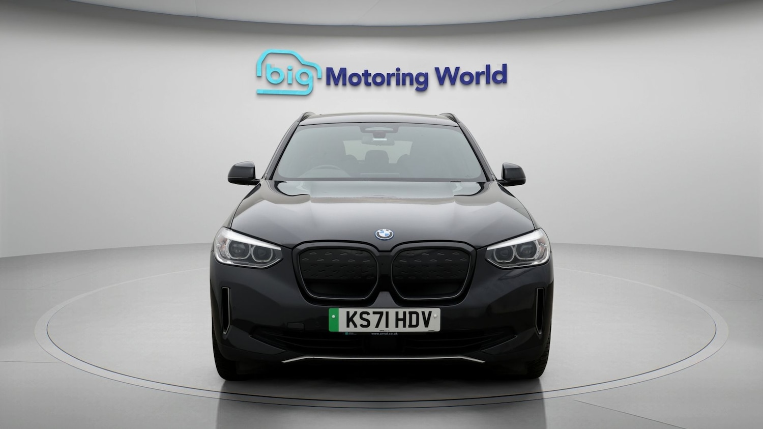 Used BMW iX3 for sale - 77181497: Photo 2