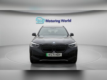 Used BMW iX3 2022 for sale - 77181497: Photo