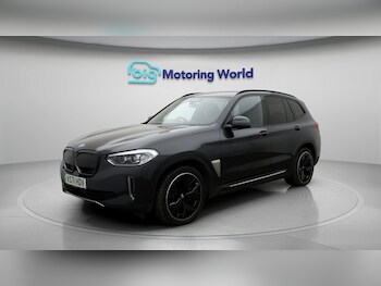 Used BMW iX3 2022 for sale - 77181497: Photo