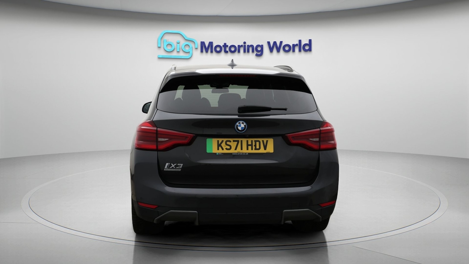 Used BMW iX3 for sale - 77181497: Photo 6