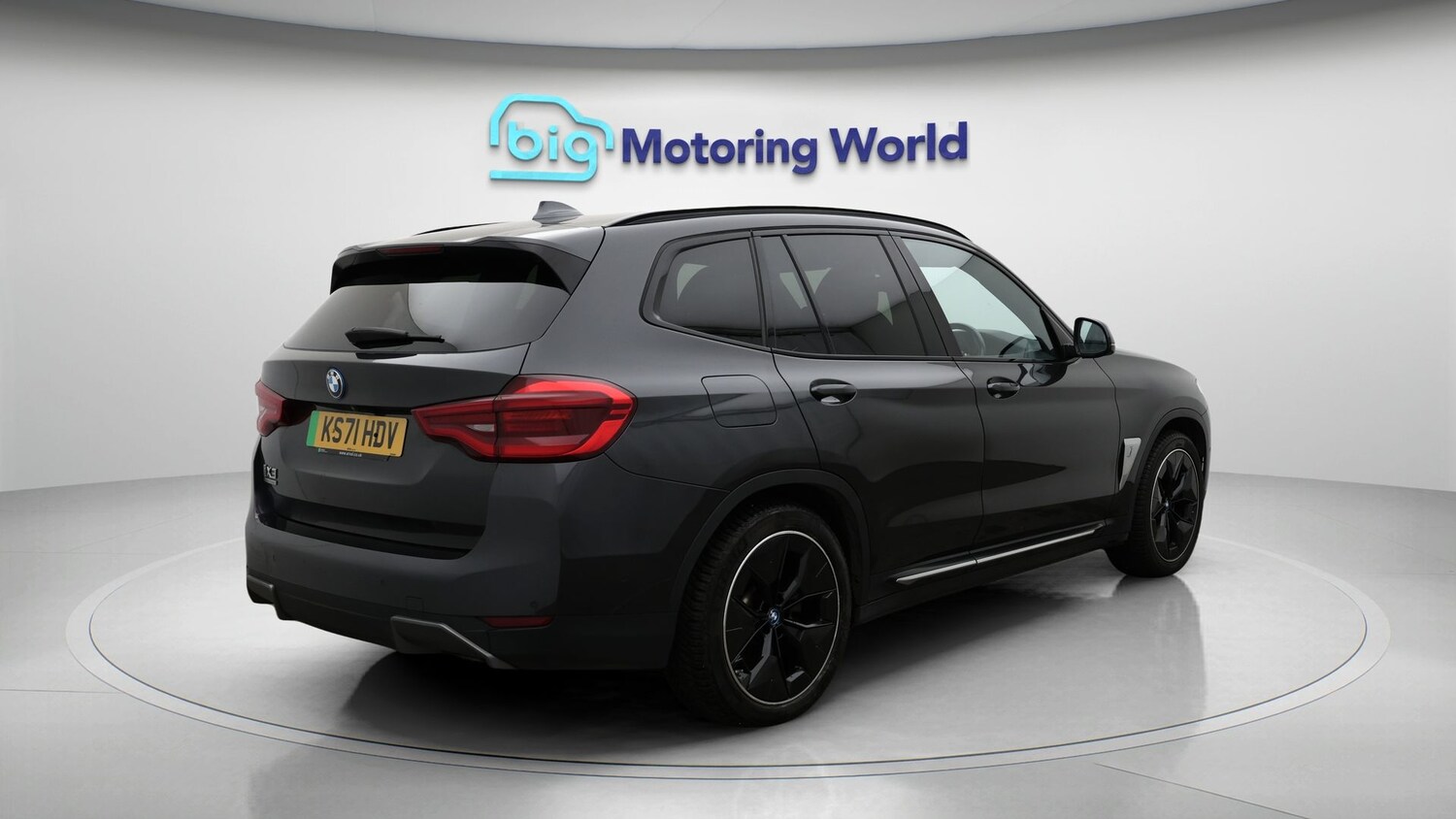 Used BMW iX3 for sale - 77181497: Photo 7