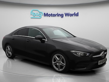 Used Mercedes-Benz CLA 2019 for sale - 75808786: Photo