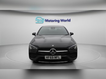 Used Mercedes-Benz CLA 2019 for sale - 75808786: Photo