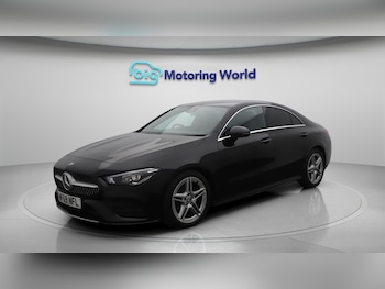 Used Mercedes-Benz CLA 2019 for sale - 75808786: Photo