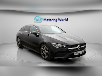 Mercedes-Benz CLA feature image