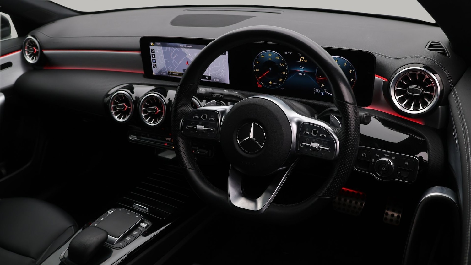 Used Mercedes-Benz CLA 2022 for sale - 77997549: Photo 9