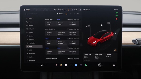 Used Tesla Model 3 2022 for sale - 76317954: Photo 11