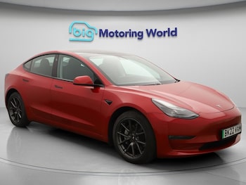 2022 (22) - Long Range AWD 4dr Auto