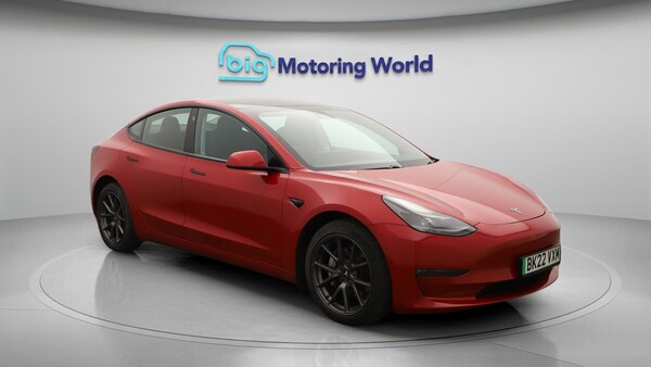 Used Tesla Model 3 2022 for sale - 76317954: Photo 2