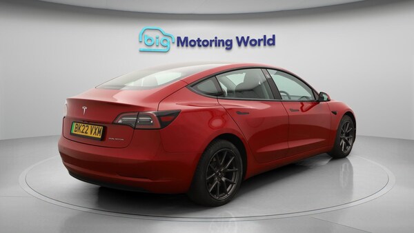 Used Tesla Model 3 2022 for sale - 76317954: Photo 8