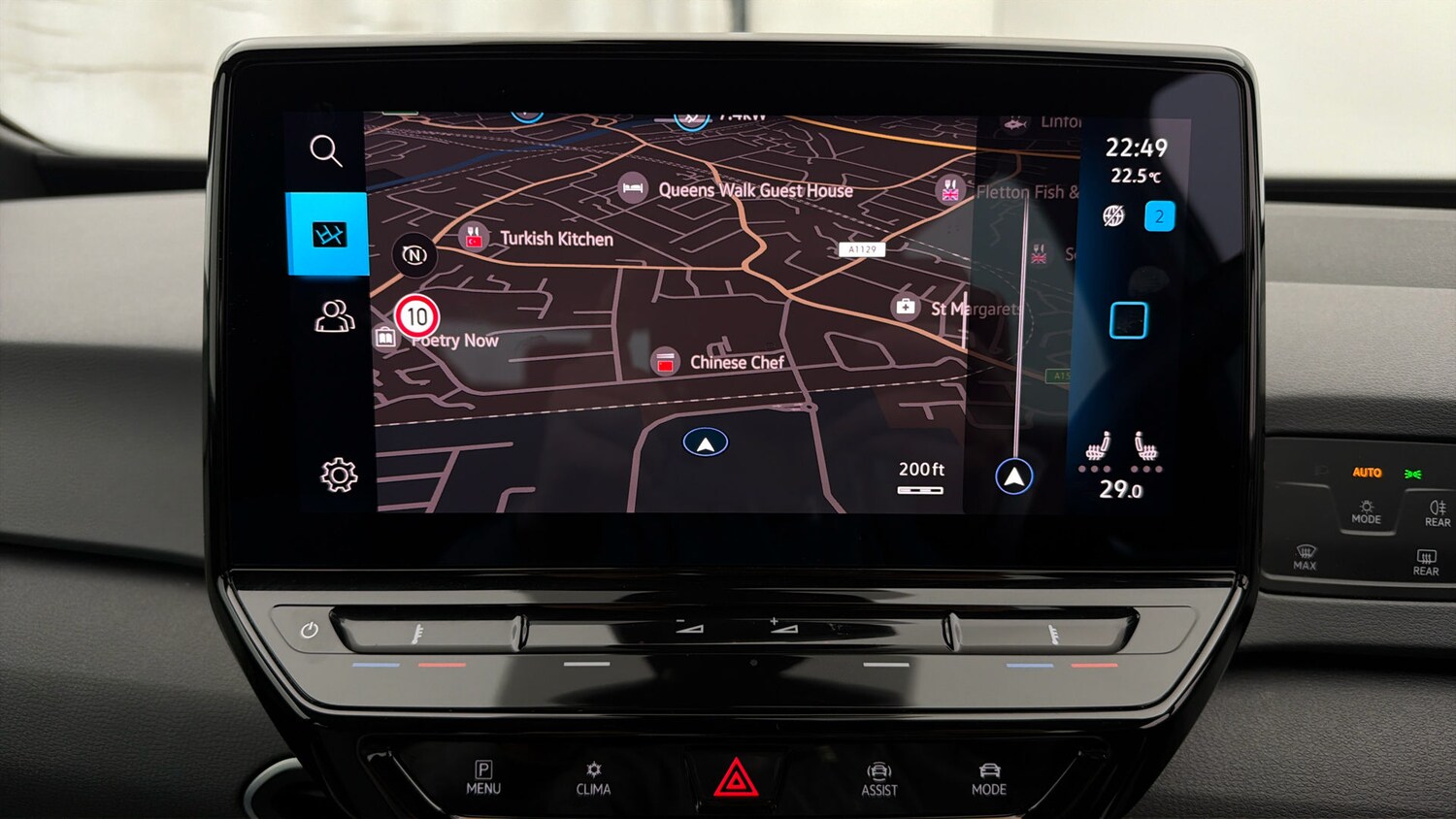 Used Volkswagen ID.3 2020 for sale - 78176294: Photo 10