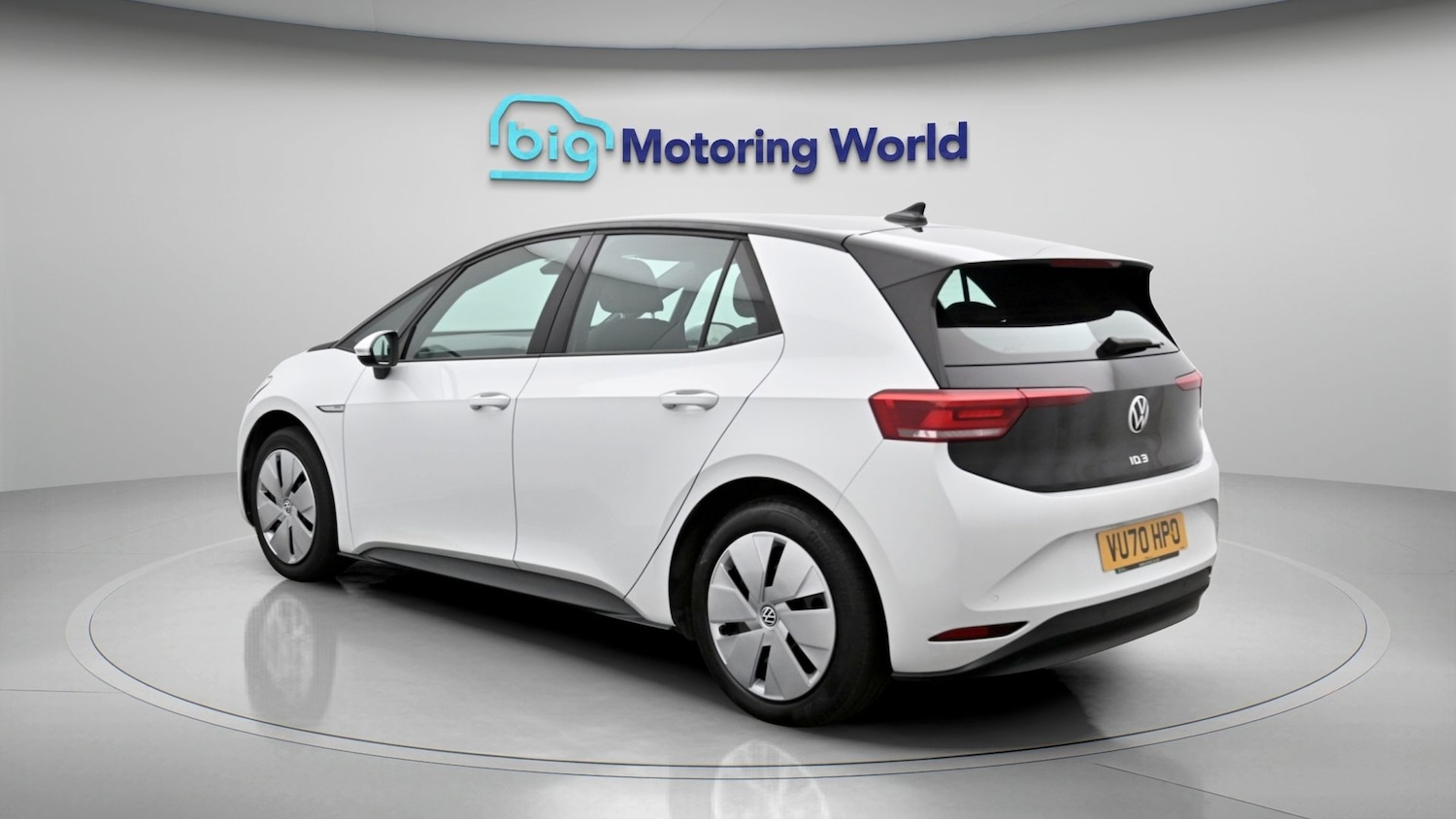 Used Volkswagen ID.3 2020 for sale - 78176294: Photo 5